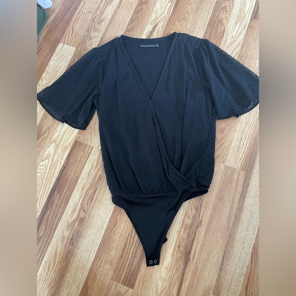 Abercrombie and Fitch body suit